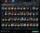 Високий рейтинг та багато годин гри в Dota 2