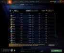 Рейтинг 9585, 406 годин у Dota 2 - особистий акаунт