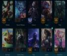 Розкрий світ League of Legends з 56 чемпіонами та 18 скинами!