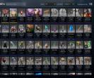 Акаунт Dota 2 з рейтингом 5300 та 1826 годинами гри