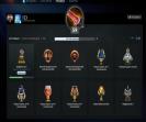 Аккаунт Dota 2 з рейтингом 6000 та 2823 годинами гри