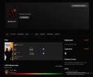 Профіль з Prime та FACEIT ELO 1314