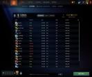Акаунт Dota 2 з рейтингом 1670 та 200 годинами гри