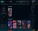 Чудовий аккаунт для старту в League of Legends на LATAM!