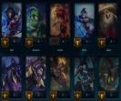 Акаунт LoL EU West 🛡 Рівень 47, 4 Скіни ⭐️ Некласифікований 🎮 В наявності 1 шт.