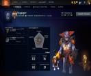 🏅 MMR 7879 | 🕒 160 годин | 🛡 11387