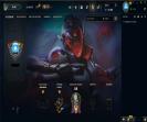 🎮 Акаунт LoL EU West: 25 чемпіонів, 3 скіни, рівень 72 🛡🔥