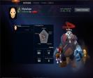 🎮 DOTA 2 Рахунок з MMR 1 | 200 годин | Порядність 9180 ✅