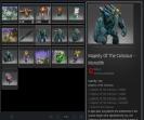 Аккаунт Dota 2 з рейтингом 1200 та 2500 годинами гри