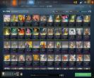 Акаунт Dota 2 з рейтингом 2469 та 1573 годинами гри