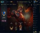 Чудовий аккаунт для старту в League of Legends на LATAM!