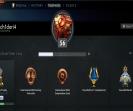 Рейтинговий акаунт Dota 2 з MMR 1700 та 1750 годинами гри