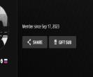 FACEIT акаунт з ELO 1265 та реєстрацією