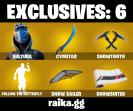 Вражаючий вибір скинів для Battle Royale на ПК 🎭🖥
