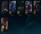 Розкрий світ League of Legends з 56 чемпіонами та 18 скинами!