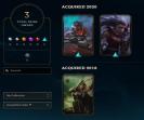 🎮 Акаунт LoL EU West: 25 чемпіонів, 3 скіни, рівень 72 🛡🔥