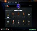 Акаунт Dota 2 з рейтингом та порядністю 8740