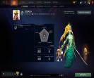 Акаунт Dota 2 з рейтингом 1670 та 200 годинами гри