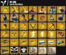 Акаунт Fortnite PC: 256 cкінів, Оголошено на продаж 🎮
