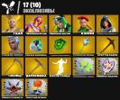 🎮 Акаунт Fortnite (PC) з 296 скинами | В наявності | Продаж