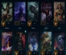 Акаунт LoL EU West 🛡 Рівень 47, 4 Скіни ⭐️ Некласифікований 🎮 В наявності 1 шт.