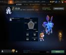 Особистий акаунт з рейтингом та 200 годинами в Dota 2