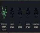 Ранг Emerald, 34 чемпіони, 2 скіна на EU West