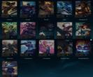 🎮 EU West ⭐️ 16 чемпіонів 🎨 1 скін 🏆 Unranked — Акаунт 16 чемпіонів та 1 скіном на EU West