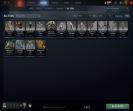 🏆 Аккаунт Dota 2 з MMR 1267 та 200 годин гри ✅