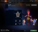 Високий рейтинг 8000 у Dota 2 з 1350 годинами гри