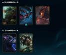 Чудовий аккаунт для старту в League of Legends на EU West!
