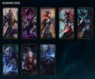 Розкрий світ League of Legends з 56 чемпіонами та 18 скинами!