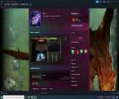 Високий рейтинг та багато годин гри в Dota 2