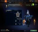 Аккаунт з рейтингом 359 MMR та 150 годинами гри