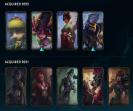 Розкрий світ League of Legends з 56 чемпіонами та 18 скинами!