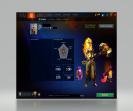 Акаунт Dota 2 з рейтингом 4000 та 6300 годинами гри