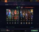 🏆 Аккаунт з рейтингом 2000 MMR | 🕒 Часів гри: 470 | ✅ Порядність: 8900 | 1 шт.