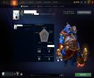 🎮 Аккаунт DOTA 2 з MMR 1 | 163 годин | Порядочність 10560 ✅