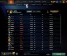Рейтинговий акаунт Dota 2 з 200 годинами гри та порядністю 10947