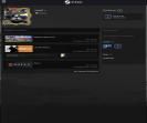 Профіль з Prime та FACEIT ELO 1140