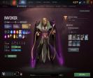 Аккаунт Dota 2 з рейтингом 2180 та 800 годинами гри