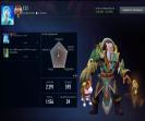 Аккаунт Dota 2 з рейтингом 6000 та 2823 годинами гри