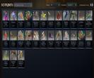 Власний акаунт Dota 2 з рейтингом 2223 та 534 годинами гри