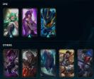 🎮 Акаунт LoL EU West: 75 чемпіонів, 14 cкінів | Рівень 90 | Без рангу 🛡️