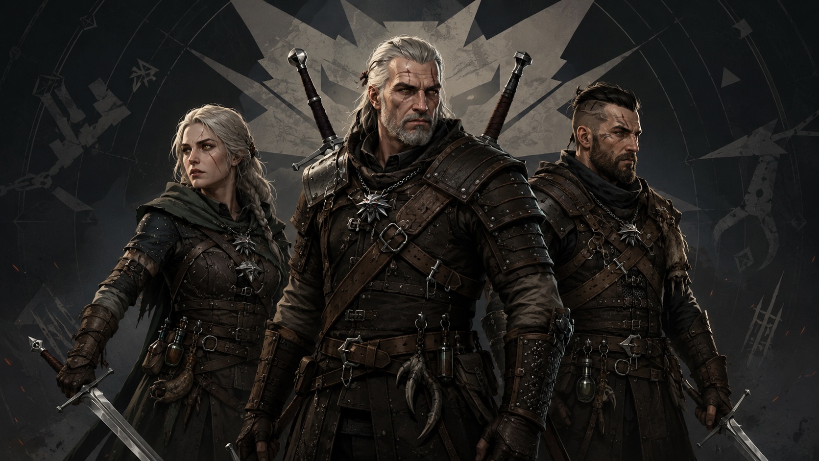 CD Projekt RED: The Witcher 4 розроблятимуть на UE5