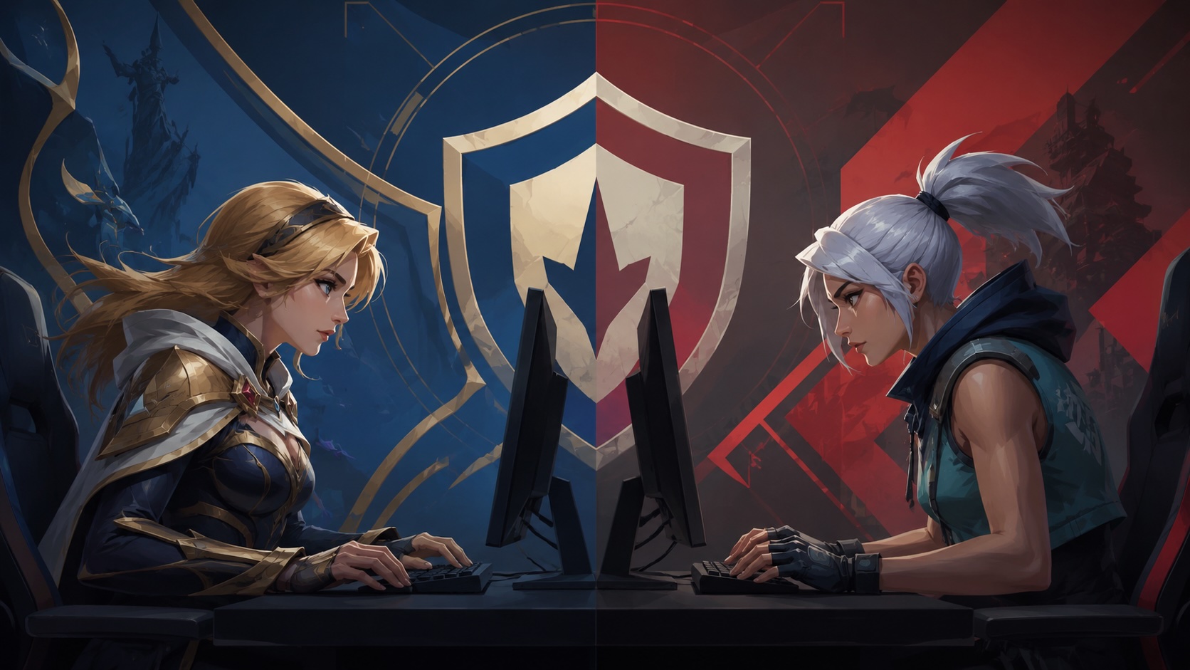 Riot запустила Vanguard за запитом для LoL, VALORANT і 2XKO