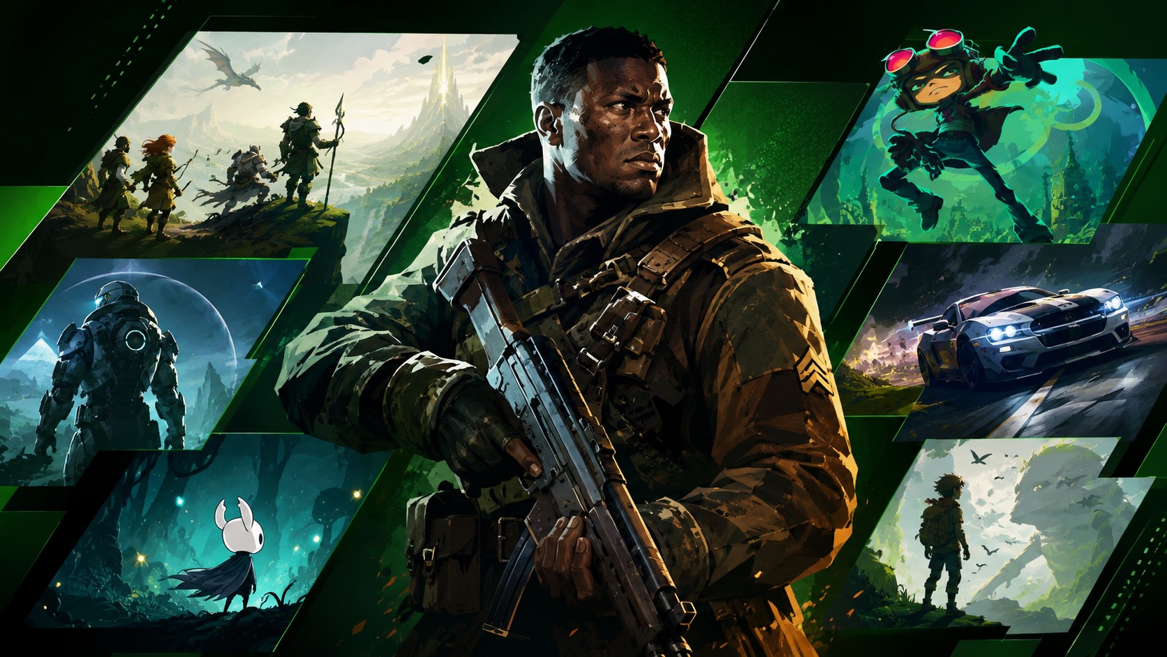 Xbox Game Pass: Vanguard і нові ігри в другій половині червня - news.goranked