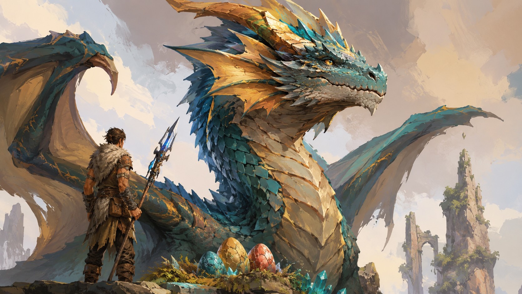 ARK: Survival Ascended отримала три нові DLC — Dragontopia - news.goranked