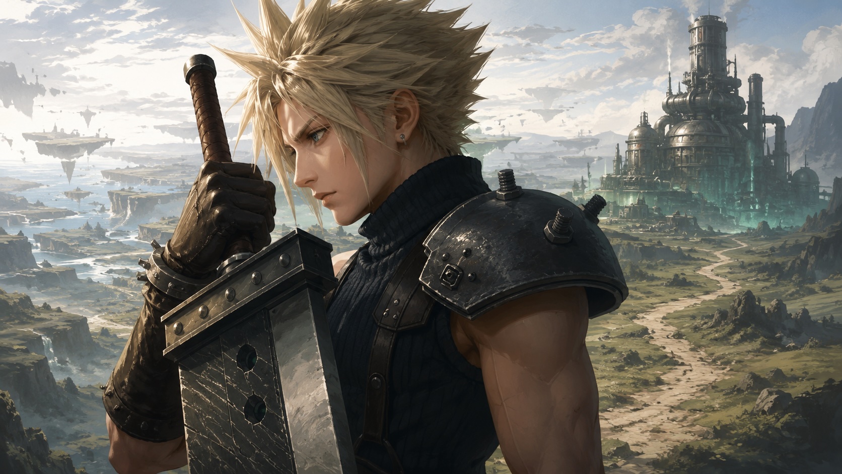 FF7 Revelation: Square Enix реагує на втому від відкритих світів
