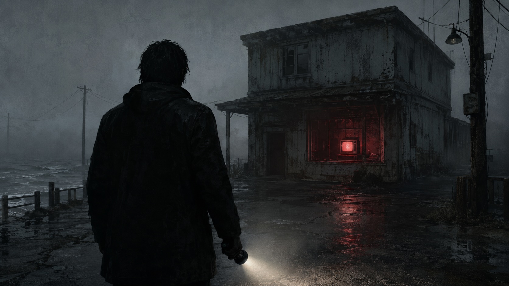 Konami покаже трейлер Silent Hill: Townfall на Opening Night Live